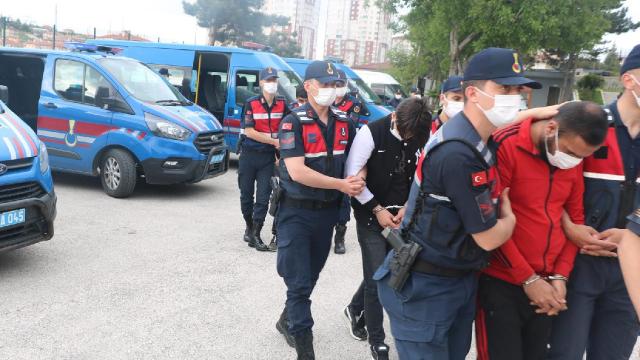 Yozgat merkezli 6 ilde DEAŞ operasyonu: 5 tutuklama