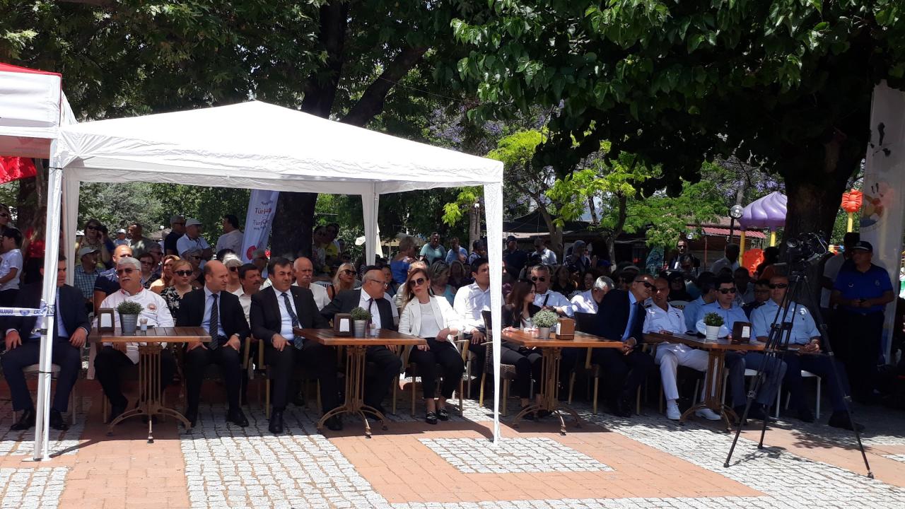 Asırlık yemeklerin tadımı yapıldı