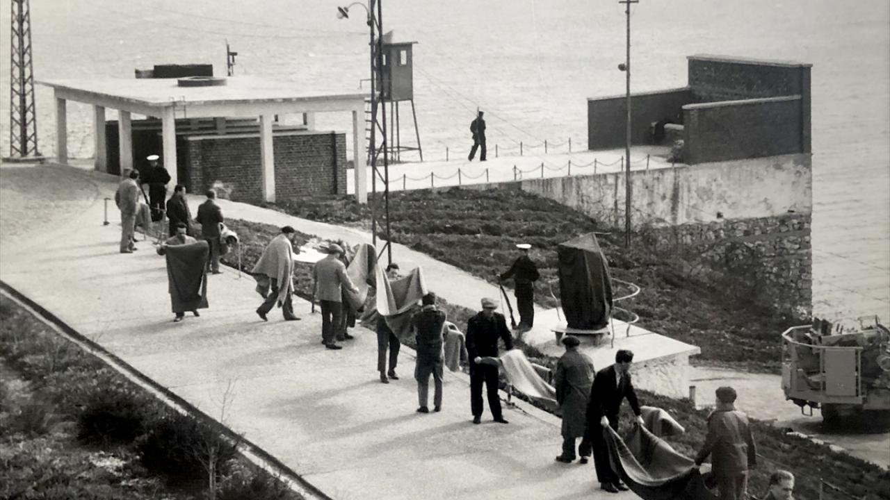 Yassıada, "Demokrasi ve Özgürlükler Adası" yapıldı