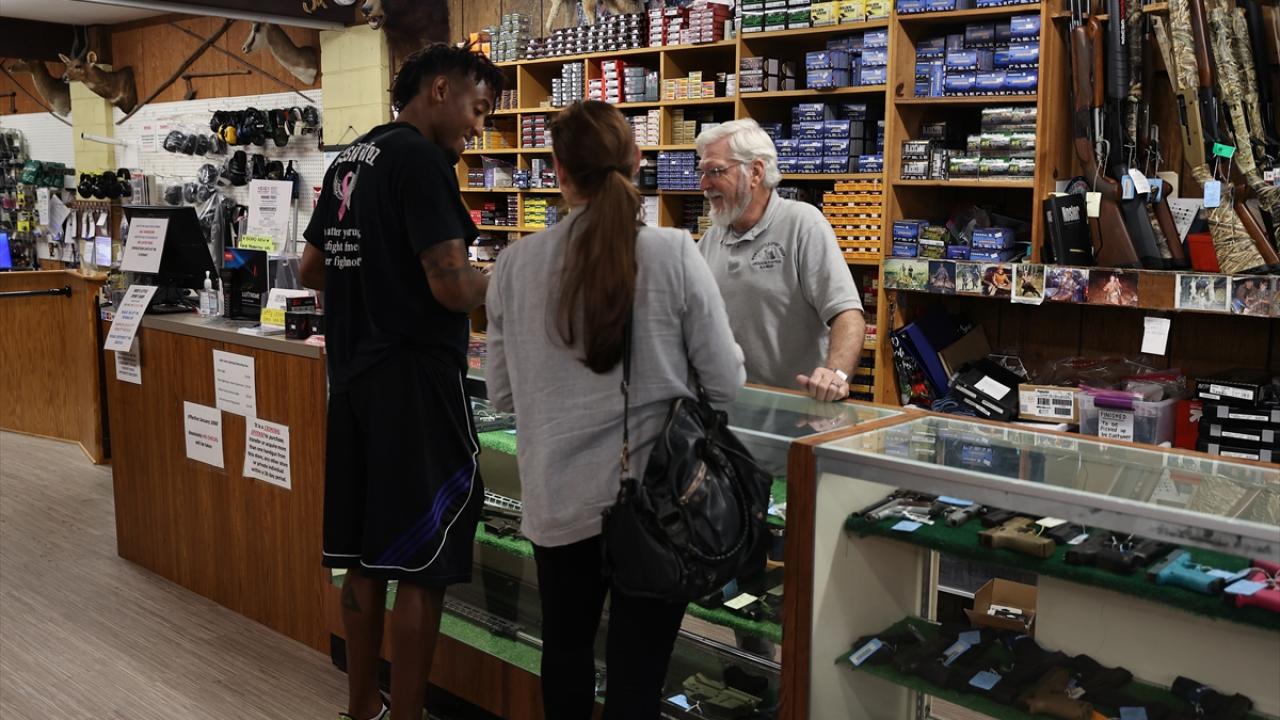 ABD, dünyada her yıl toplu silahlı saldırı görülen tek ülke