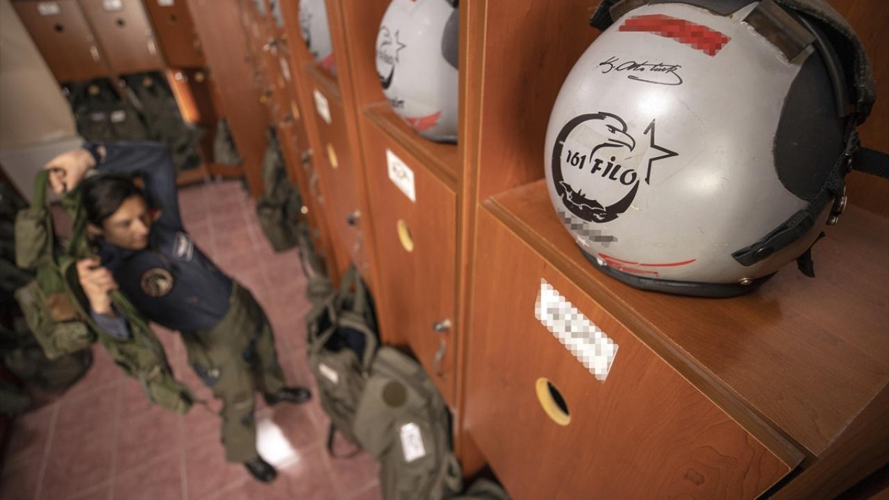 "Sabiha Gökçen`in izinden gidiyorum"