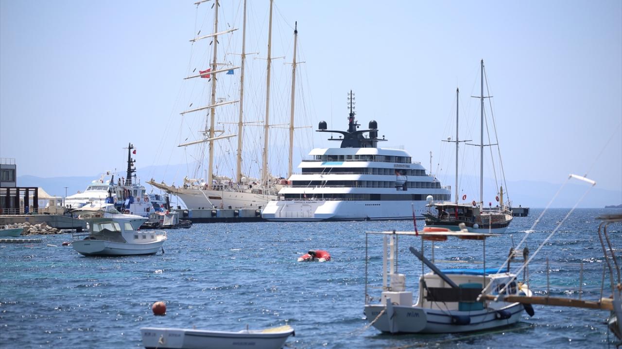 "Bu yıl 150 gemi bekliyoruz"