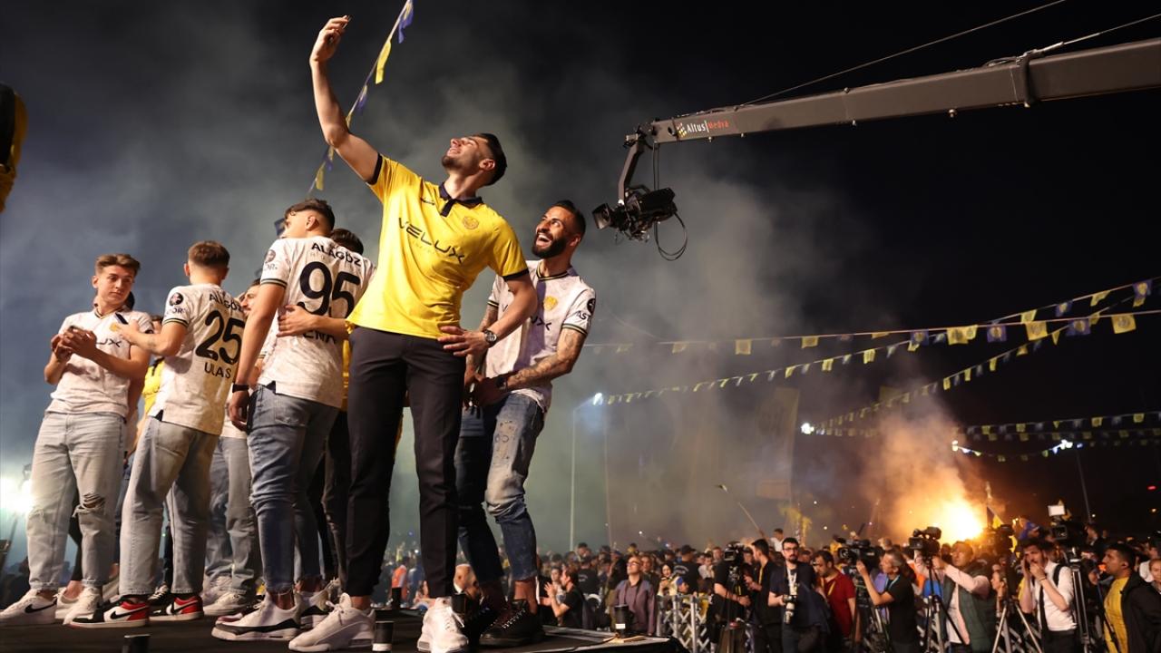 Mustafa Dalcı`dan şampiyonluk konuşması