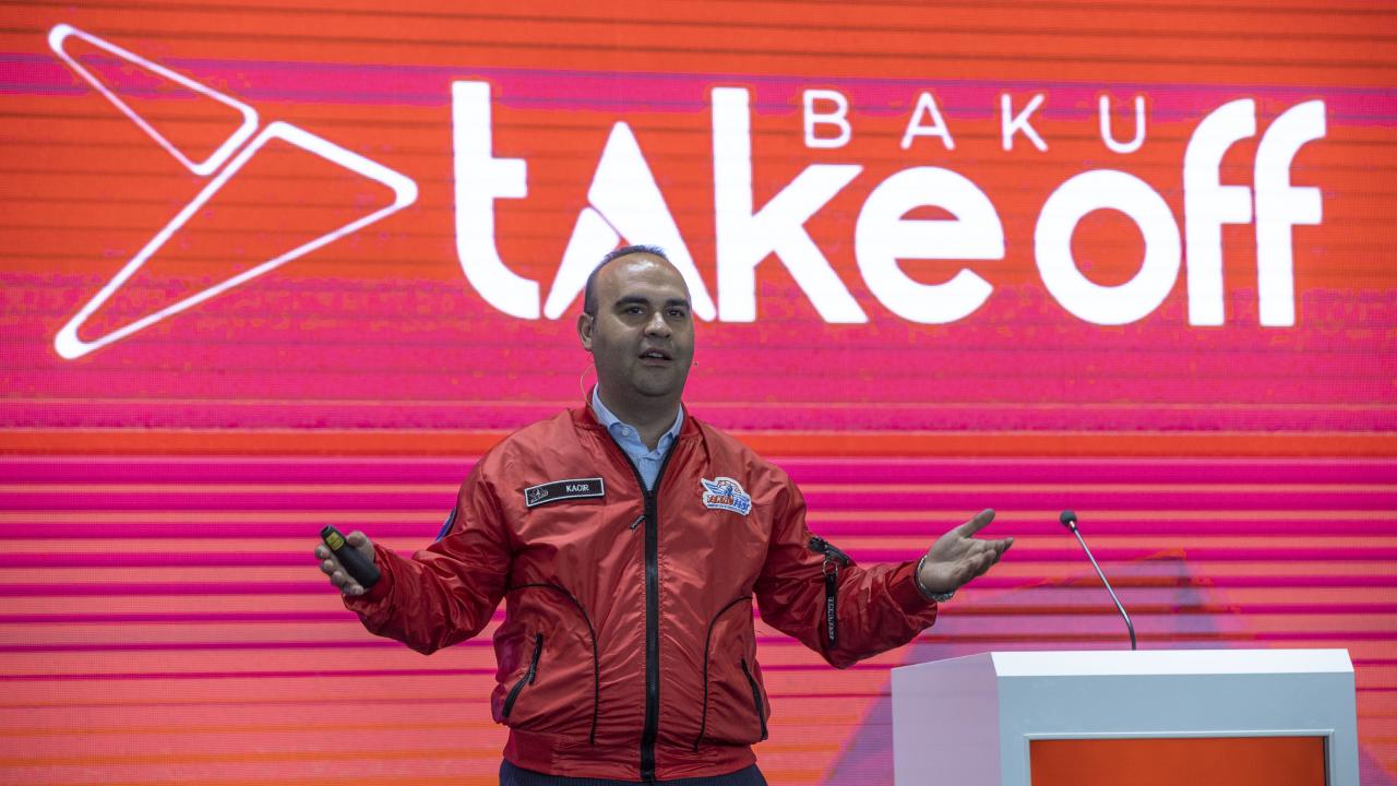 "Gençlerin girişimciliğe yönelmesi en kıymetli unsur"