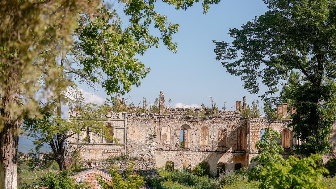 ŞUŞA 8 KASIM 2020`DE İŞGALDEN KURTARILDI