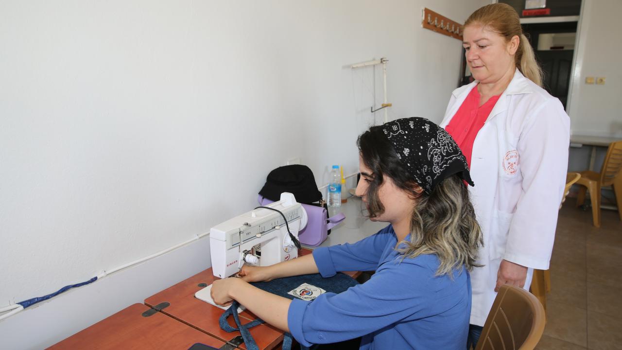 "200 kiloluk plastiğin çevreye atılmasını engellemiş olacağız"