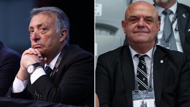 Beşiktaşta başkanlık seçimi yapılacak