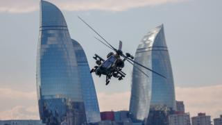 TEKNOFEST'te ATAK'tan nefes kesen gösteri