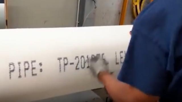 Karadeniz gazını karaya taşıyacak boru hattı için ilk kaynak temmuzda