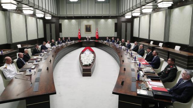 MGKdan yeni harekat vurgusu
