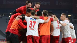 Türkiye Kupası Sivasspor'un