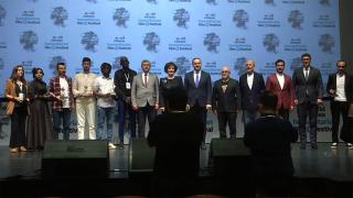 "The Humanitarian Film Festivali" ödül töreniyle sona erdi