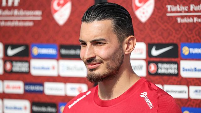 Uğurcan Çakır milli takıma odaklandı