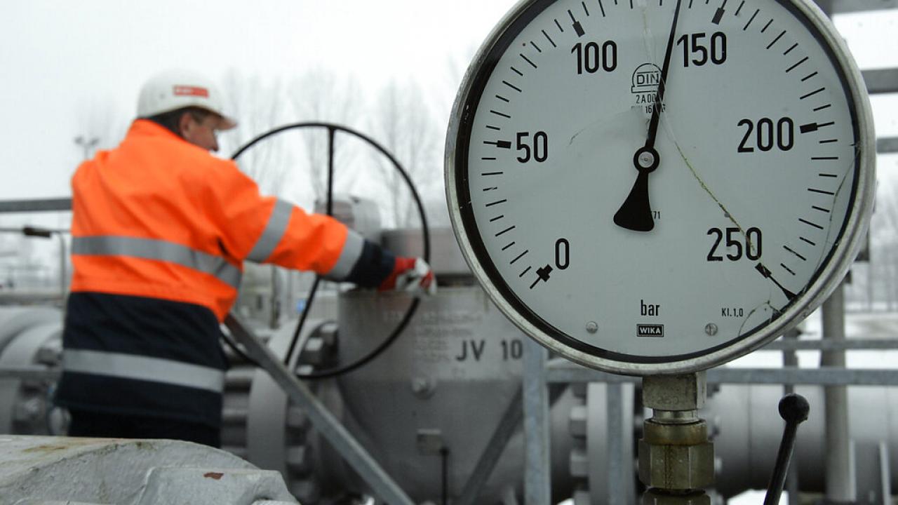 "Duş almadan önce iki kez düşünün"