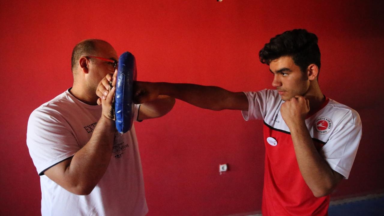 "Kendisinde o ışığı görerek daha sıkı çalışmalar yapmaya başladı"