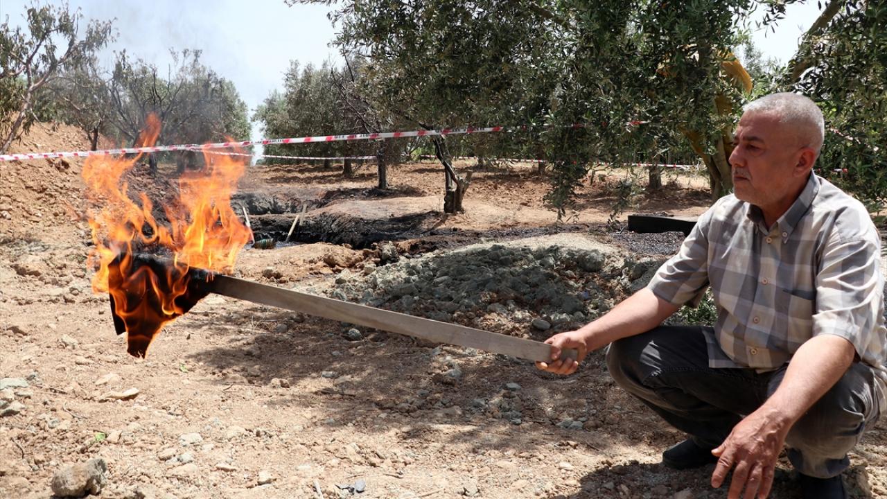 "Ateşi söndürmek mümkün olmadı"