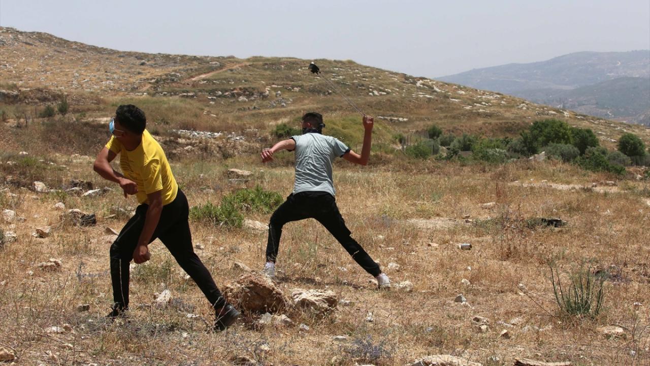 Batı Şeria`da "yerleşimci terörü"