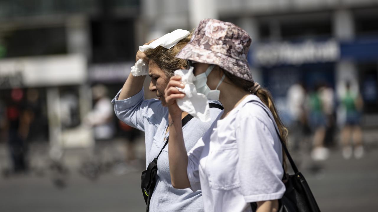 Şanlıurfa / Ceylanpınar - 40,5 °C