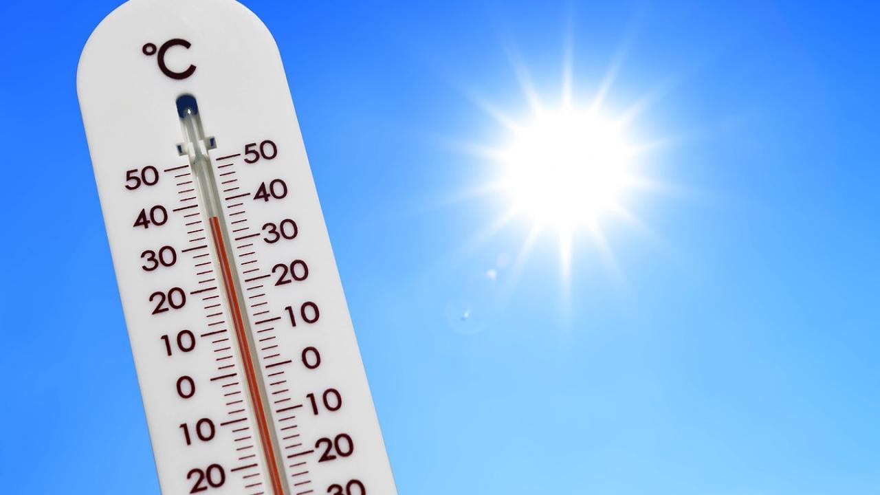 Eskişehir /  Mihalgazi - 39,4 °C