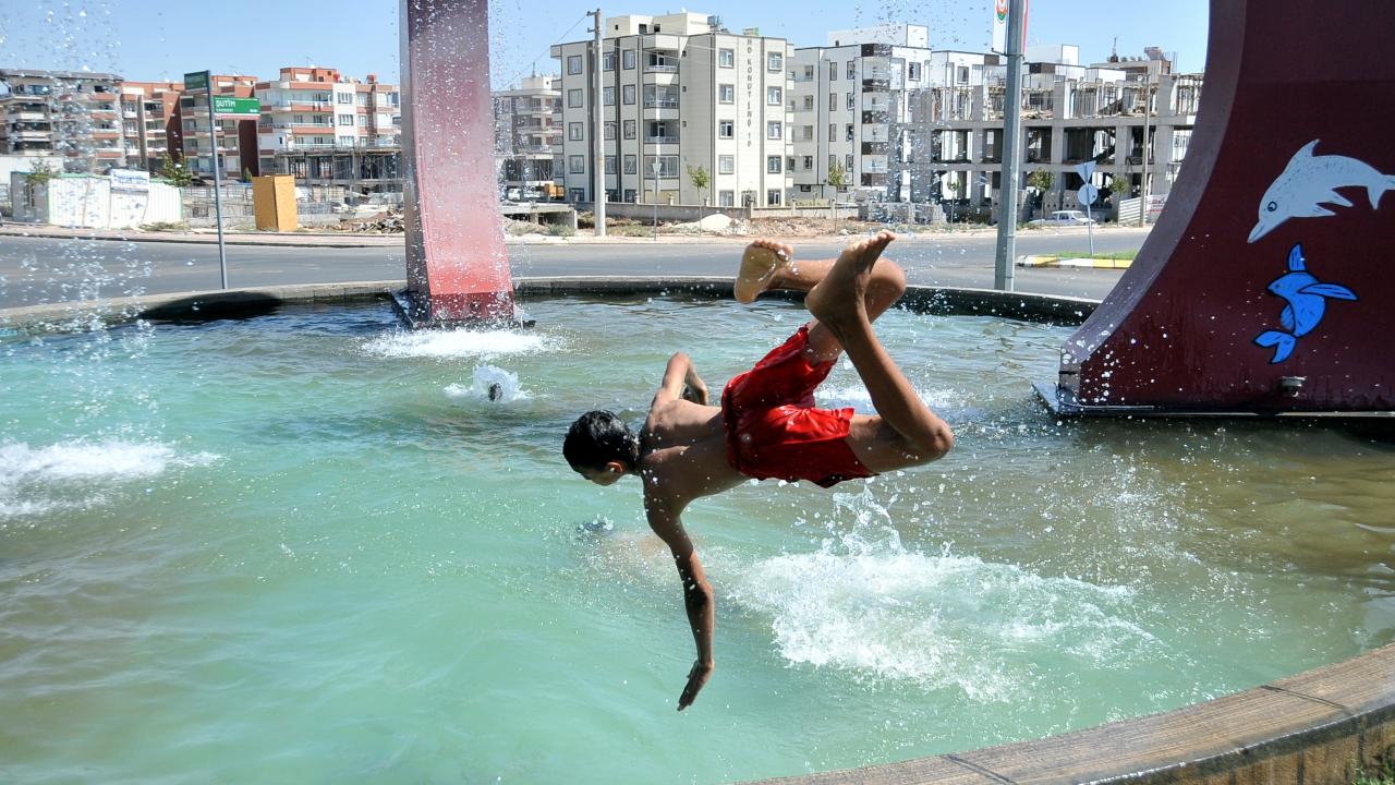 Şanlıurfa / Akçakale - 38,9 °C