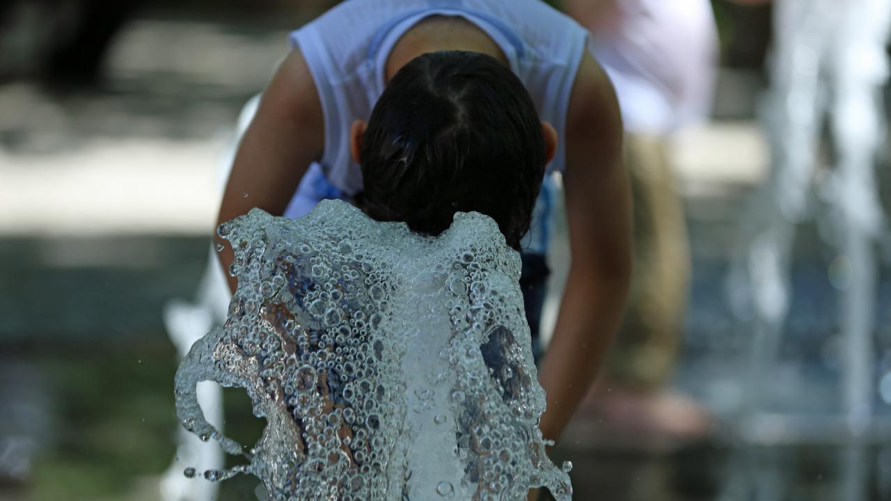 Şırnak / Cizre - 38,6 °C