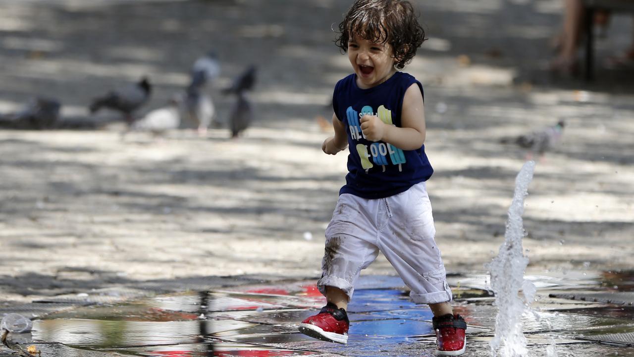 Hatay / Kumlu - 38,4 °C