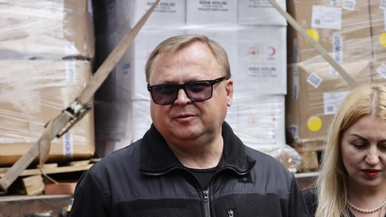 "Türkiye’ye desteğinden dolayı minnettar"