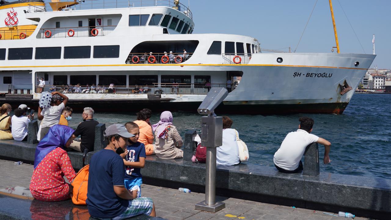 BEKLENEN EN YÜKSEK SICAKLIK DEĞERLERİ: