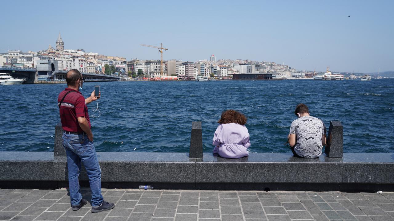 BEKLENEN EN YÜKSEK SICAKLIK DEĞERLERİ: