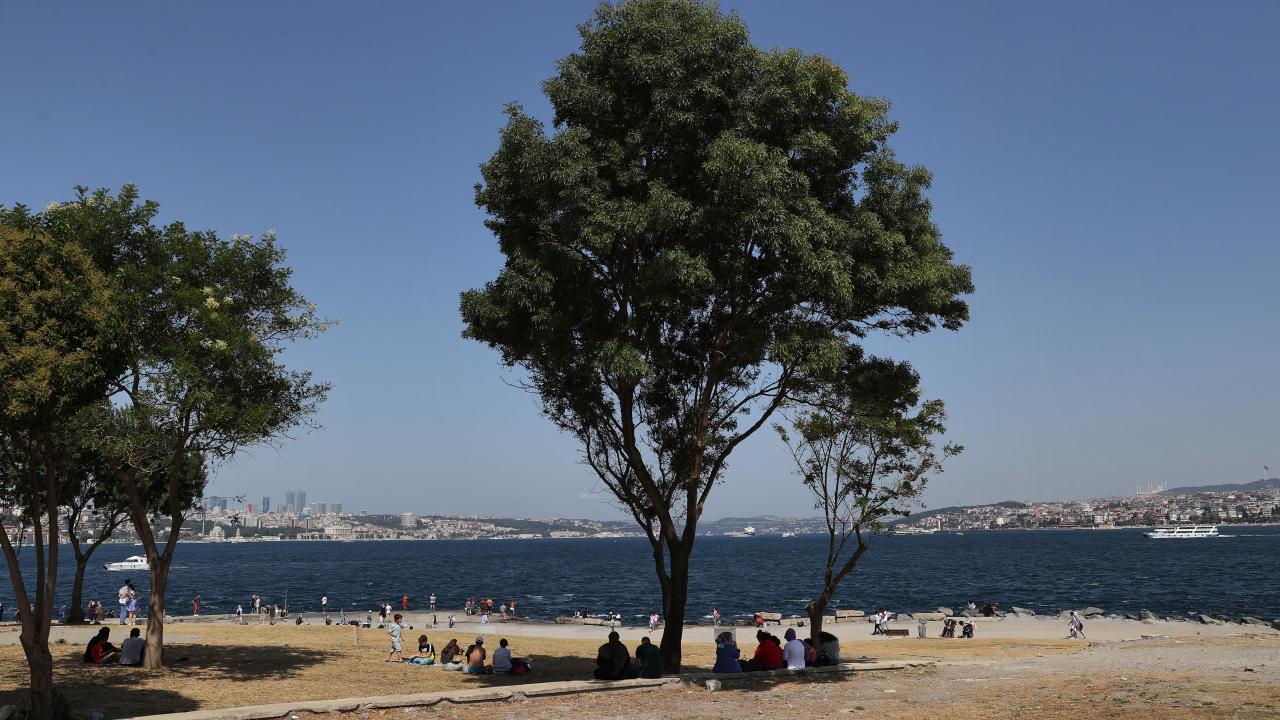 BEKLENEN EN YÜKSEK SICAKLIK DEĞERLERİ: