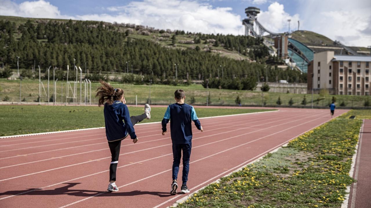 Başarılı koşularıyla dünya sıralamasına girdi