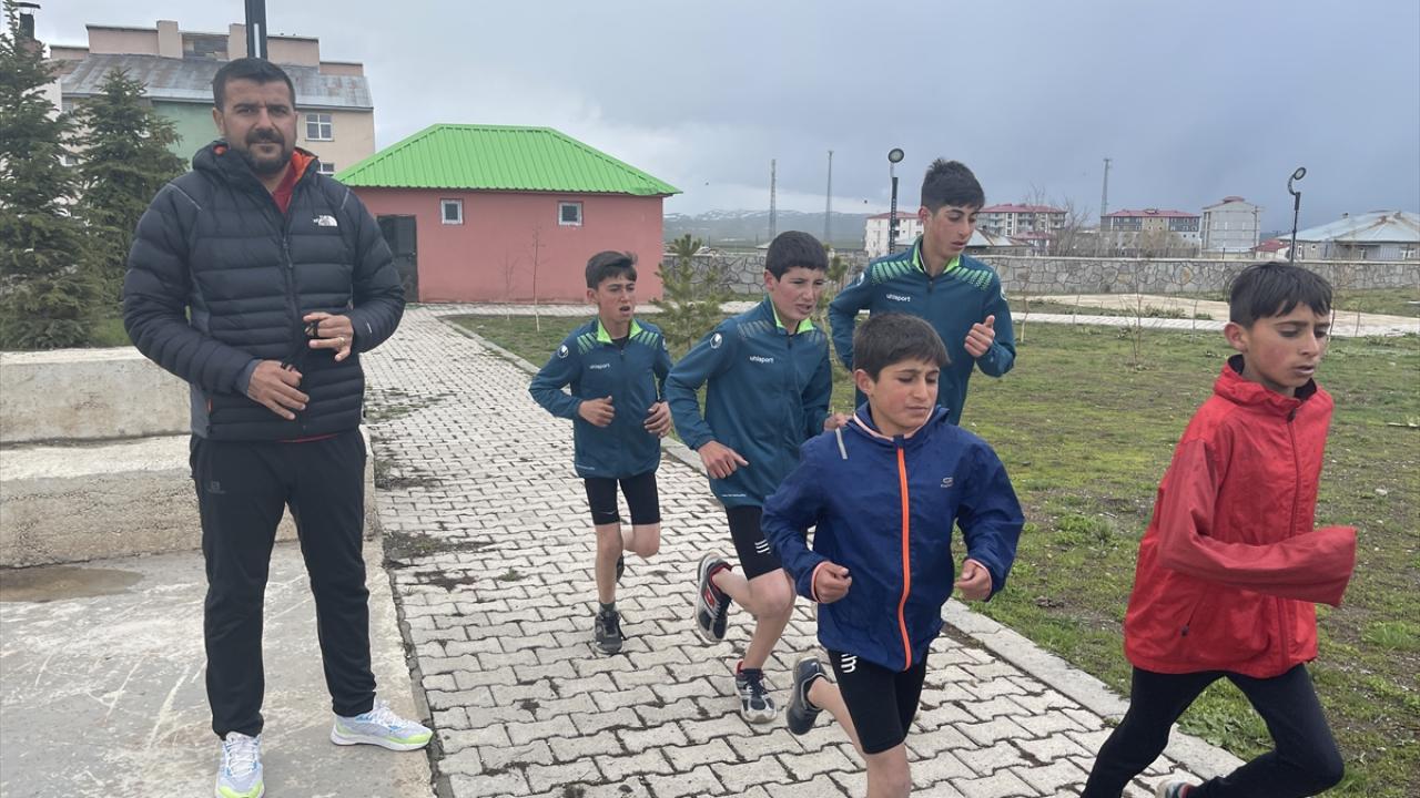 Yeteneğini öğretmeni fark etti