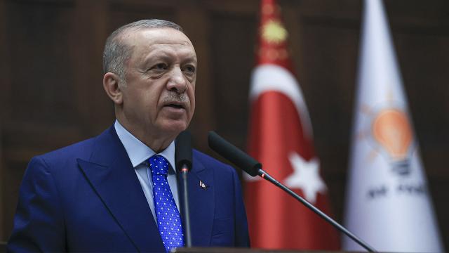 Cumhurbaşkanı Erdoğandan Ustaosmanoğlu için başsağlığı mesajı
