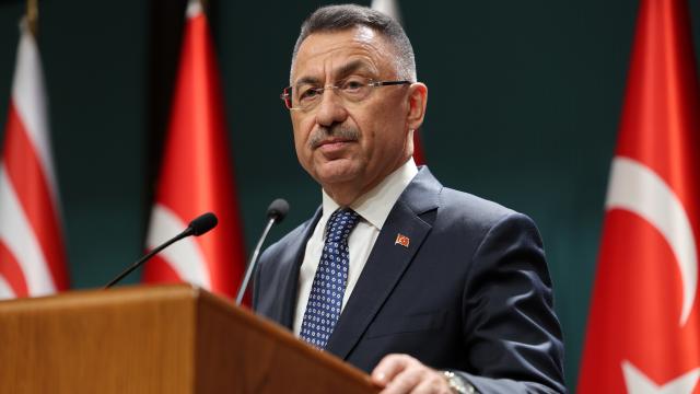 Cumhurbaşkanı Yardımcısı Oktay: FETÖ ile mücadele sürecek