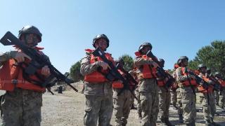 EFES-2022 Tatbikatı'nın görüntüleri paylaşıldı