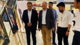 Batman'da resim sergisi açıldı