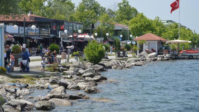 Sakaryada denize girme yasağı