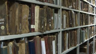 20 bin yazma eser özel yöntemlerle korunuyor