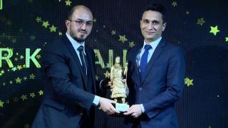 KAS-DER'den TRT Haber'e ödül