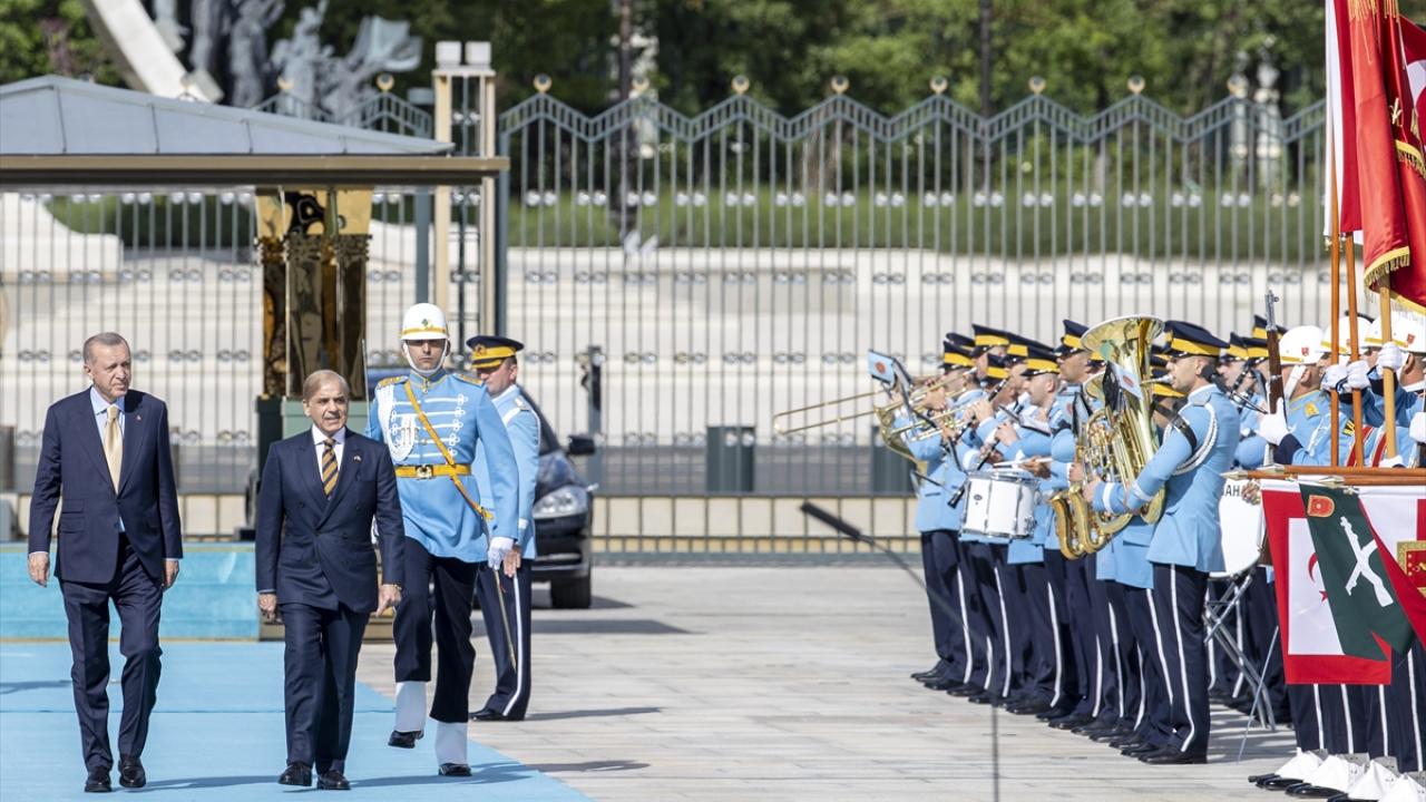 İki lider ortak basın toplantısı düzenleyecek