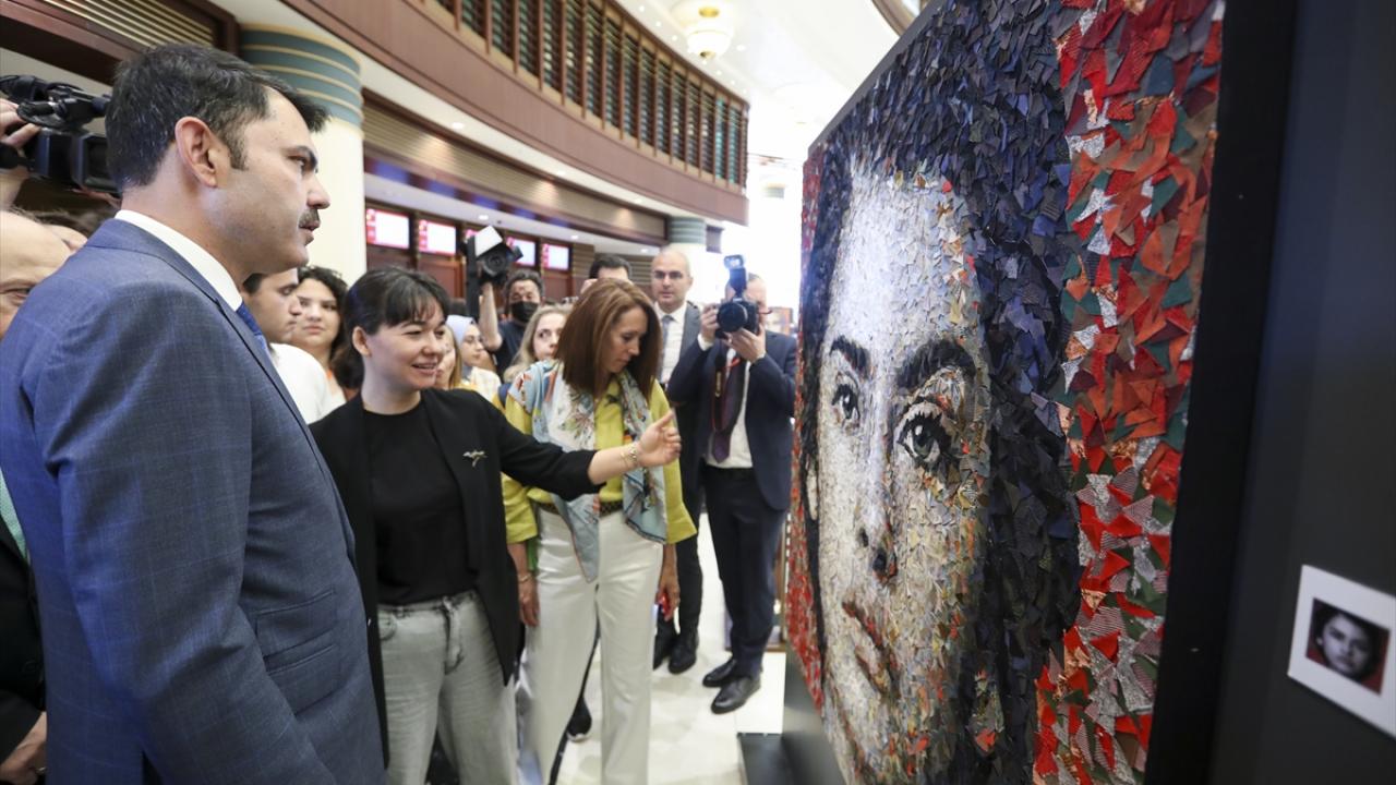 "Eskiden kıyafetler eskidiğinde başka eşyalara dönüştürürdük, atmazdık"