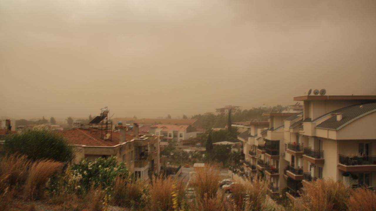 6 kişi hafif yaralandı