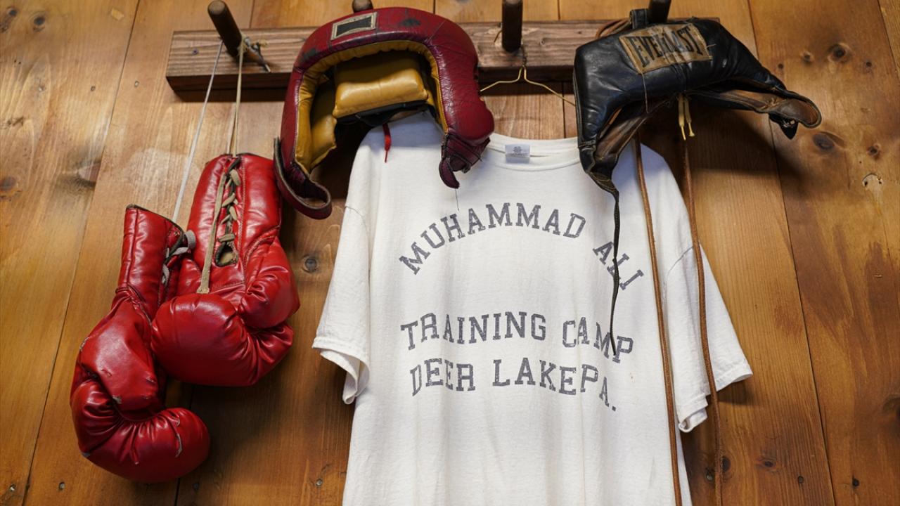 "Muhammed Ali çok cömert ve yardımseverdi, o mirasını canlı tutmaya çalışıyoruz"