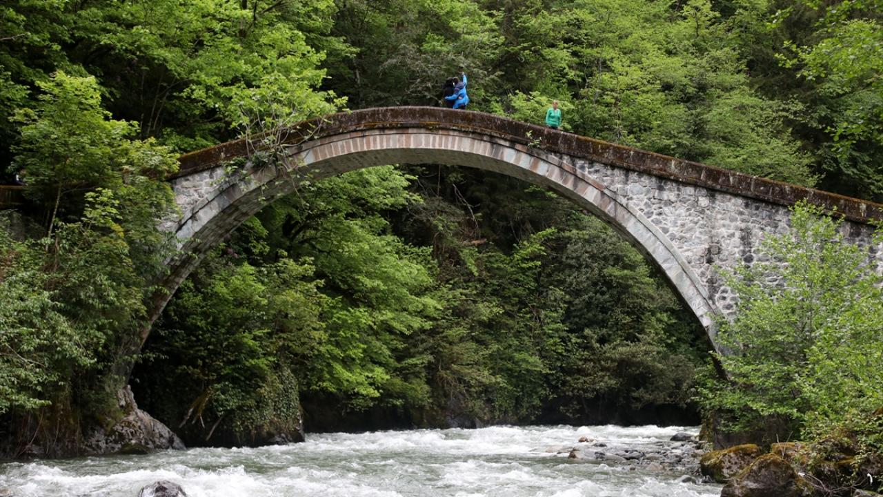 "Tarihi köprüler artık ziyaretçilerin önemli duraklarından"