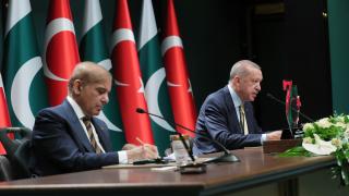 Türkiye ile Pakistan arasında 7 iş birliği anlaşması imzalandı