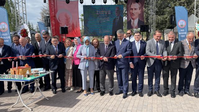 Başkentte 8. Erzurum Tanıtım Günleri başladı