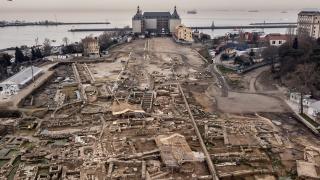 Tarihe ışık tutan kazı: “Haydarpaşa Garı”