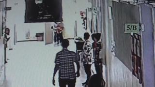 Öğretmen, öğrencisinin hayatını "Heimlich Manevrası" ile kurtardı