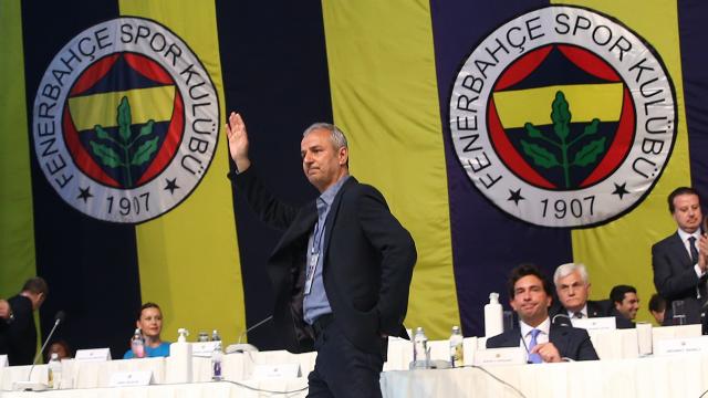 İsmail Kartal: Fenerbahçenin arması çok büyüktür