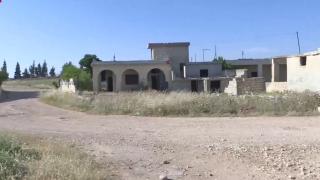 Tel Rıfat'a harekat hazırlığı